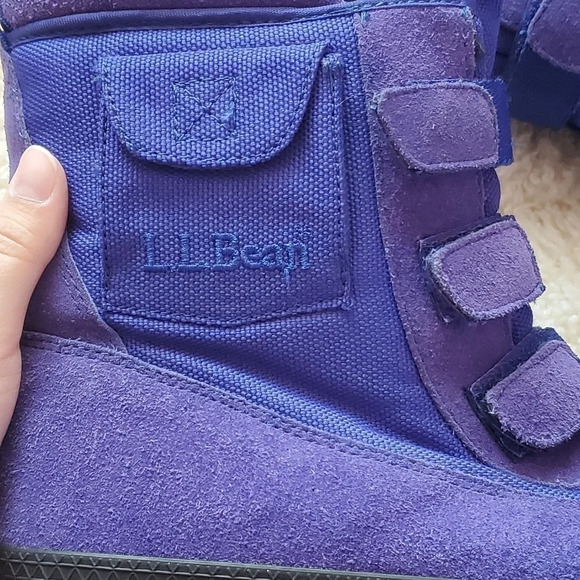 L.L.Bean boots size 6 - Picture 2 of 6